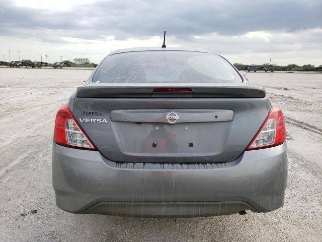 2019 Nissan Versa S