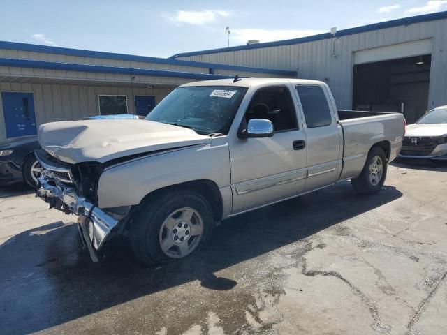 2006 Chevrolet Silverado C1500