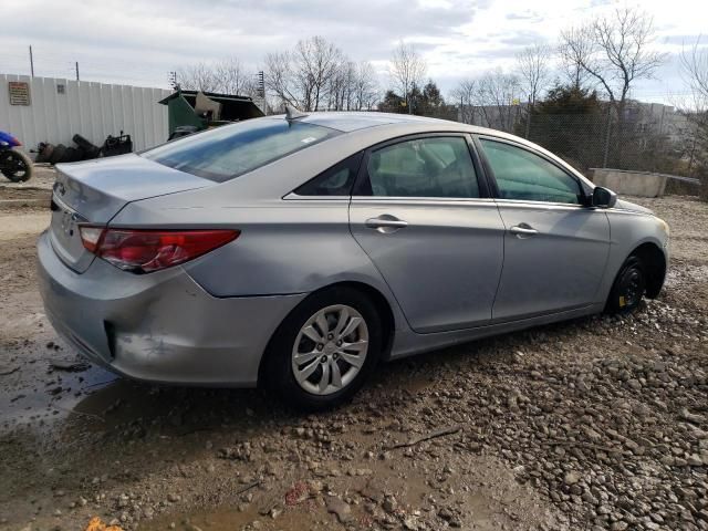 2011 Hyundai Sonata GLS