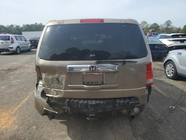 2009 Honda Pilot LX