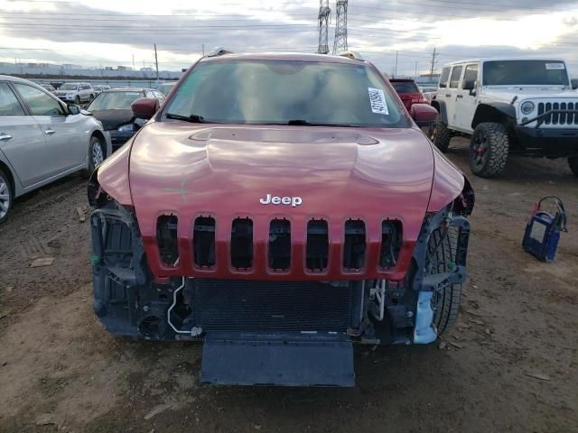 2014 Jeep Cherokee Latitude