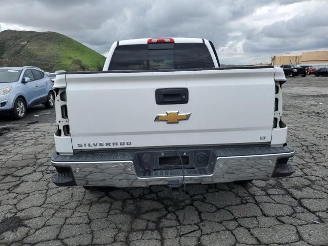 2017 Chevrolet Silverado C1500 LT