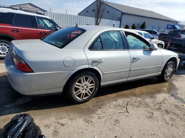 2005 Lincoln LS