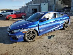 Honda Civic SI salvage cars for sale: 2020 Honda Civic SI