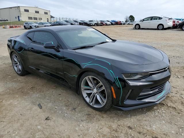 2018 Chevrolet Camaro LT