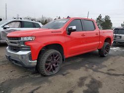 2020 Chevrolet Silverado K1500 LT for sale in Denver, CO