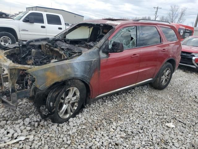 2011 Dodge Durango Crew