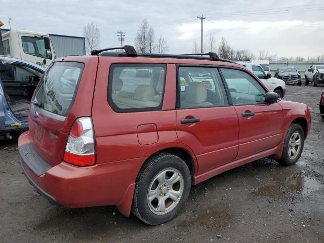 2006 Subaru Forester 2.5X