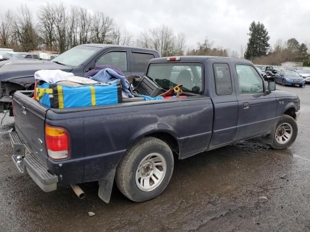 1999 Ford Ranger Super Cab