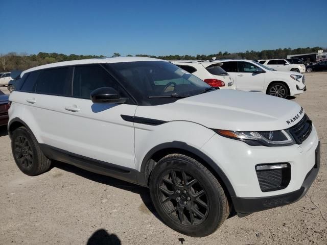 2016 Land Rover Range Rover Evoque SE