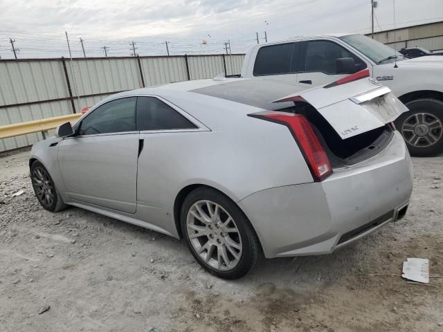 2011 Cadillac CTS Premium Collection