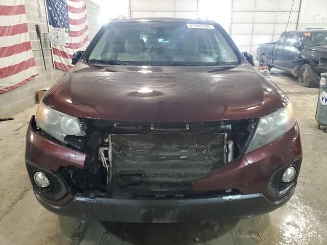 2011 KIA Sorento Base