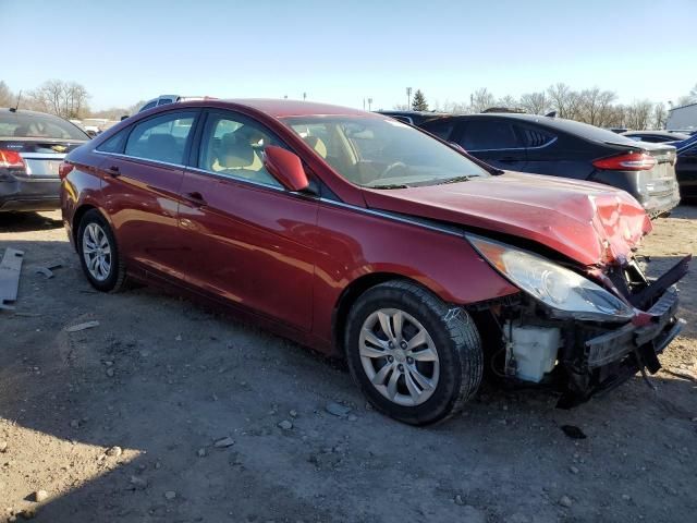 2011 Hyundai Sonata GLS