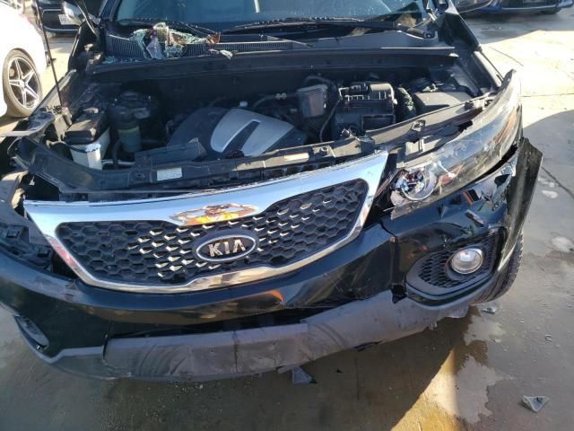 2011 KIA Sorento Base