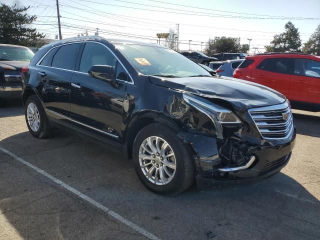 2017 Cadillac XT5