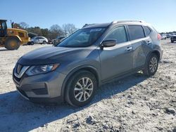 Nissan salvage cars for sale: 2017 Nissan Rogue S