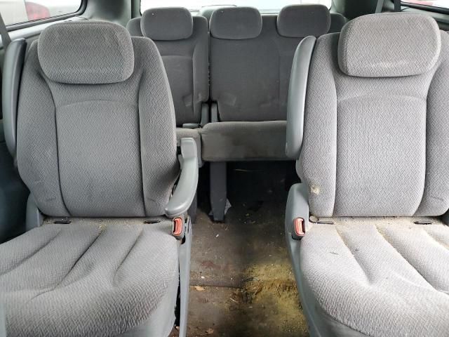 2006 Dodge Grand Caravan SXT