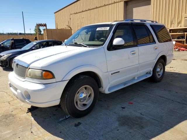 1998 Lincoln Navigator