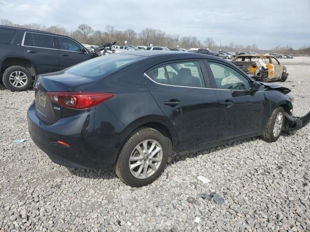 2017 Mazda 3 Sport