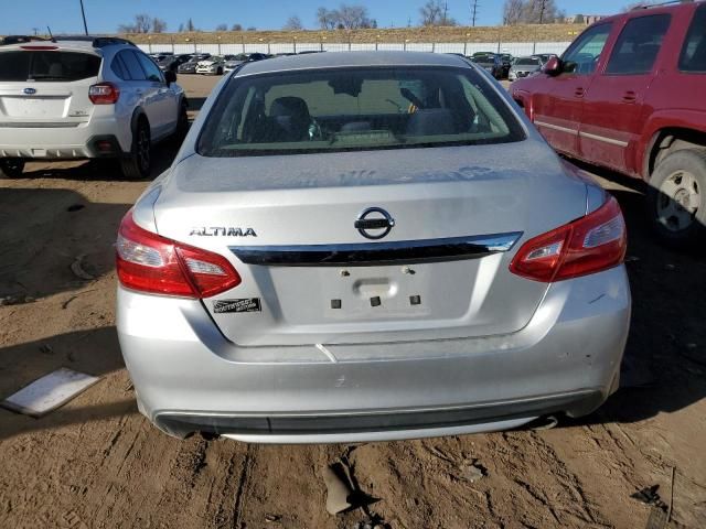 2016 Nissan Altima 2.5