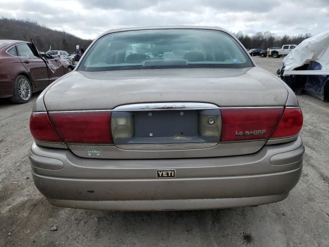 2003 Buick Lesabre Custom