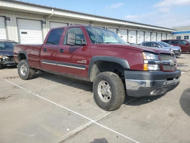 2003 Chevrolet Silverado K2500 Heavy Duty