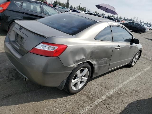 2007 Honda Civic EX