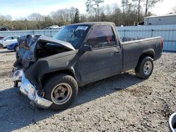 Salvage cars for sale at Augusta, GA auction: 1989 Chevrolet GMT-400 C1500