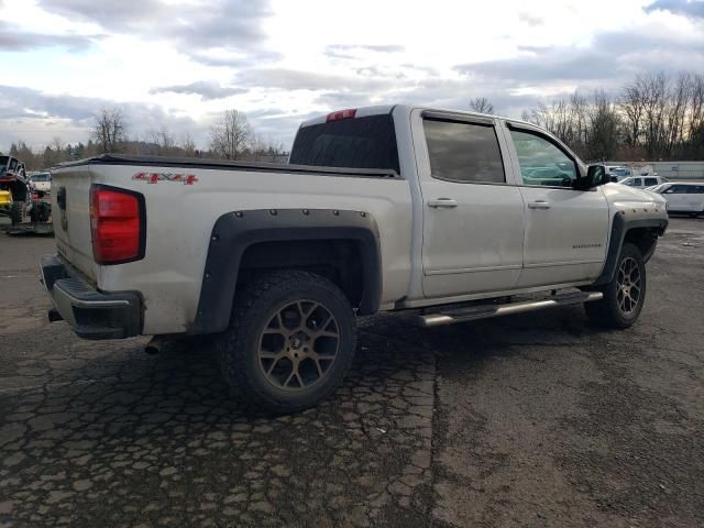 2017 Chevrolet Silverado K1500 LT