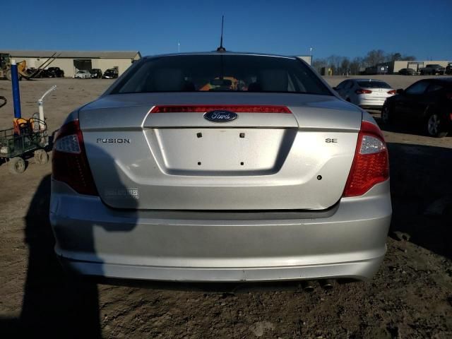 2011 Ford Fusion SE