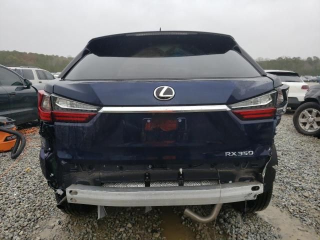 2022 Lexus RX 350