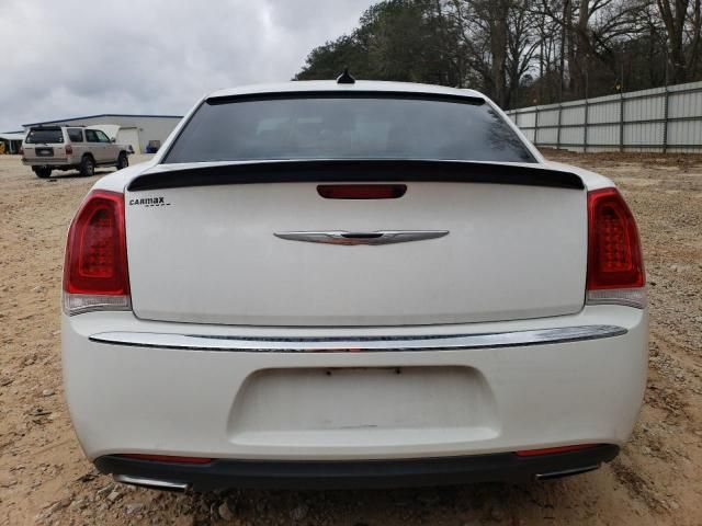 2015 Chrysler 300 Limited