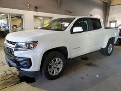 Chevrolet Colorado Vehiculos salvage en venta: 2022 Chevrolet Colorado LT