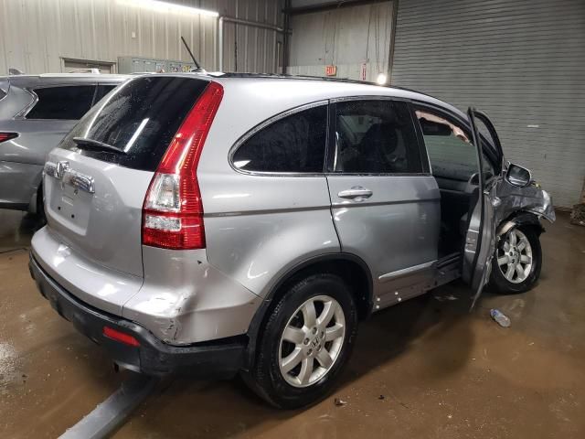 2008 Honda CR-V EXL