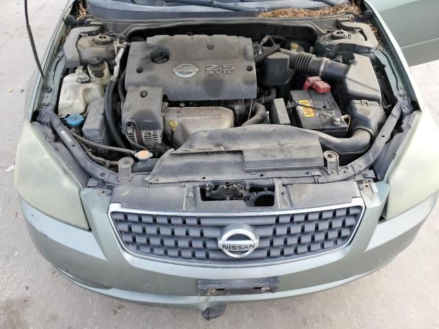 2005 Nissan Altima S