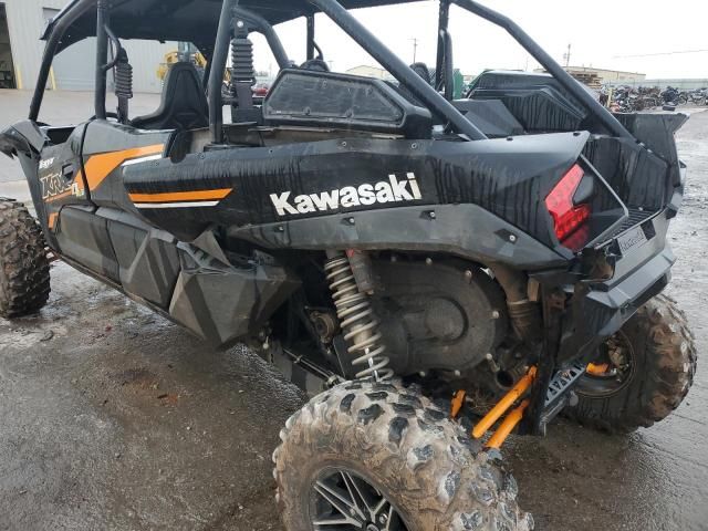 2023 Kawasaki KRT1000 A
