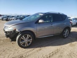 Salvage cars for sale from Copart Adelanto, CA: 2012 Nissan Murano S