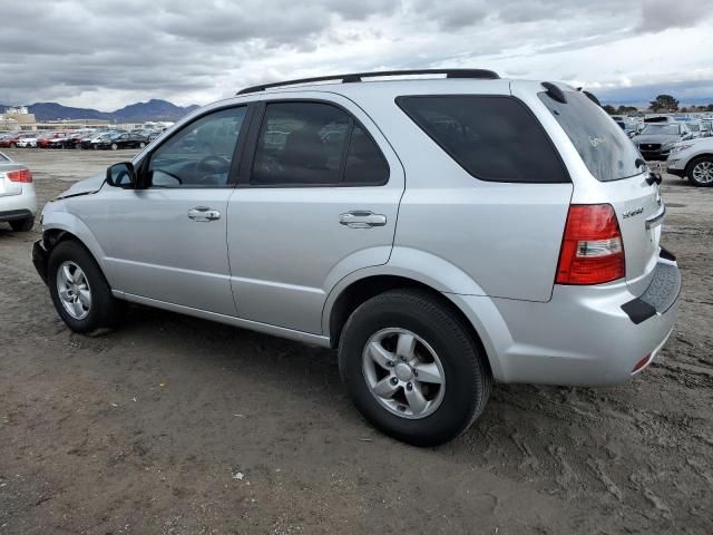 2008 KIA Sorento EX