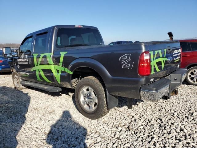 2016 Ford F250 Super Duty