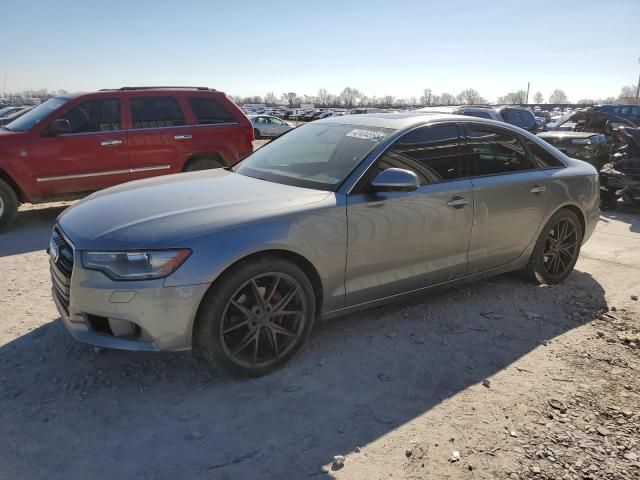 2013 Audi A6 Premium Plus