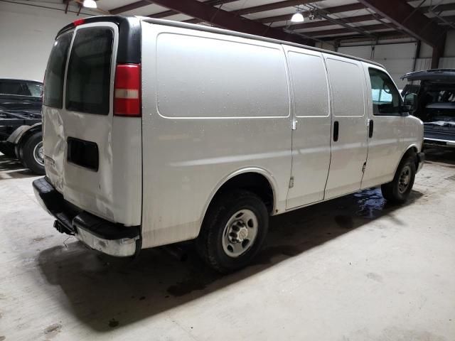 2013 Chevrolet Express G2500