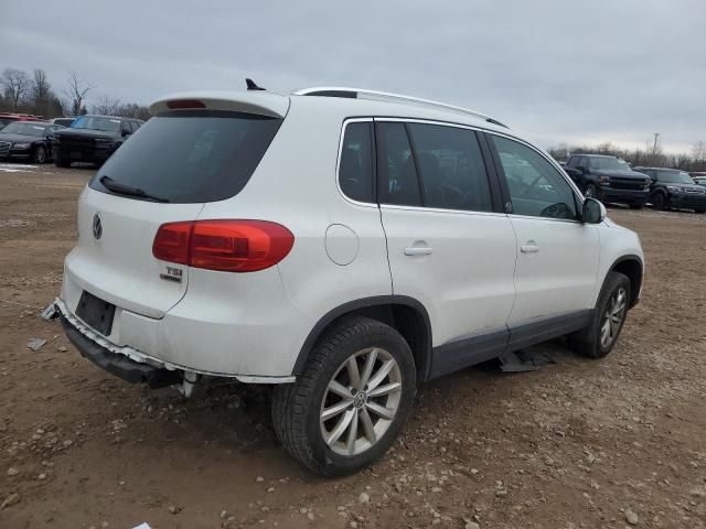 2017 Volkswagen Tiguan Wolfsburg