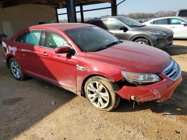 2012 Ford Taurus SEL