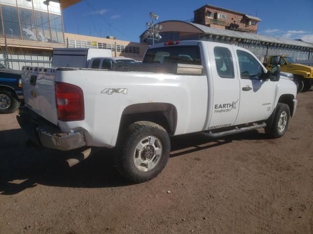 2013 Chevrolet Silverado K2500 Heavy Duty