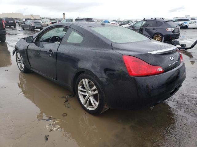 2008 Infiniti G37 Base