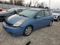 Vehiculos salvage en venta de Copart Bridgeton, MO: 2005 Toyota Prius