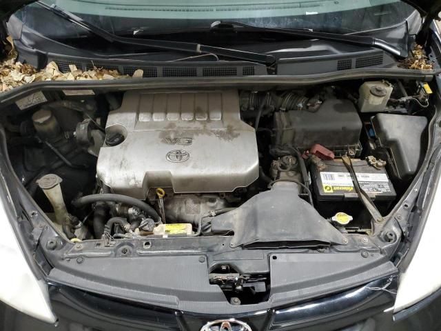 2008 Toyota Sienna XLE