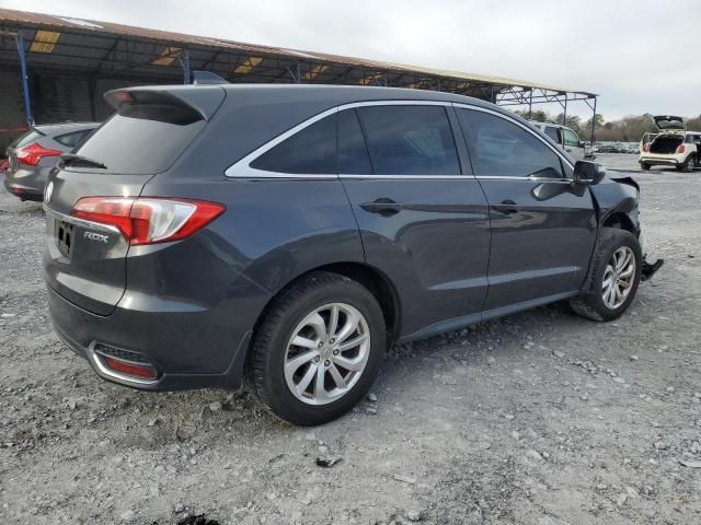 2016 Acura RDX Technology