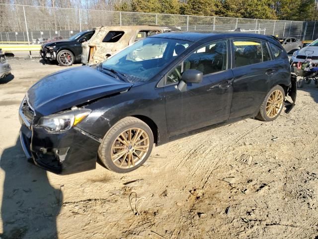 2015 Subaru Impreza