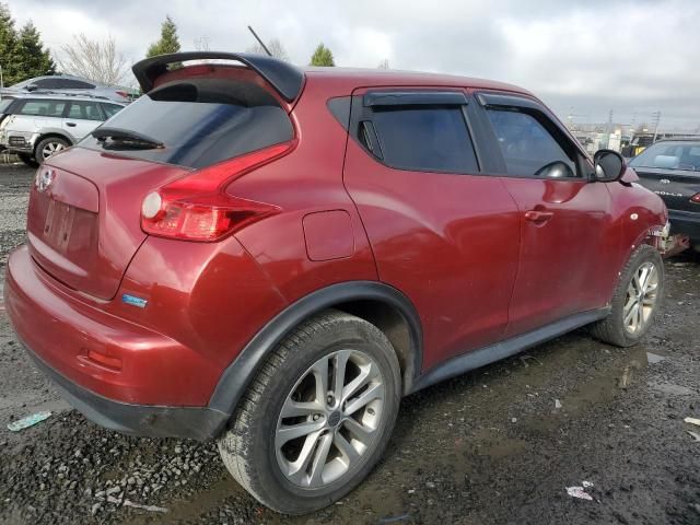 2013 Nissan Juke S